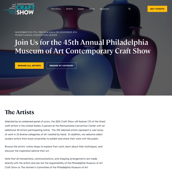Drupal9 site build and redesign for pmacraftshow.org